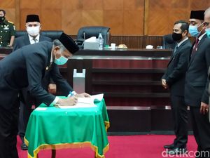 Tok! DPR Aceh Setujui APBA 2021 Rp 16,9 Triliun