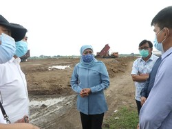 Khofifah Berharap Jatim Jadi Pemain Global dalam Industri Makanan Halal