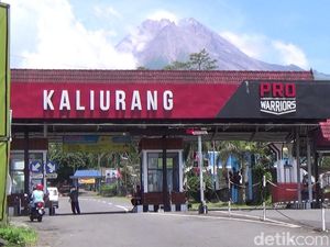 Ngabuburit Seru di Festival Ramadan Kaliurang, Ada Pasar Takjil-Pesta Lampion Ngabuburit Seru di Festival Ramadan Kaliurang, Ada Pasar Takjil-Pesta Lampion