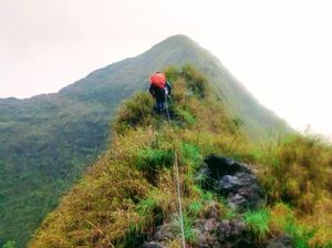 Gunung Pyramid Bondowoso Dipetakan, Hasil: Tingkat Bahaya Setara Cartenzs