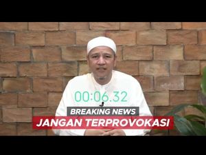 Viral Azan dengan Ajakan Jihad, Habib Novel: Bertentangan Ajaran Nabi