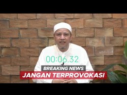 Viral Azan dengan Ajakan Jihad, Habib Novel: Bertentangan Ajaran Nabi