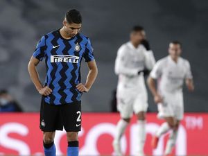 Hakimi Perlu Belajar Bertahan