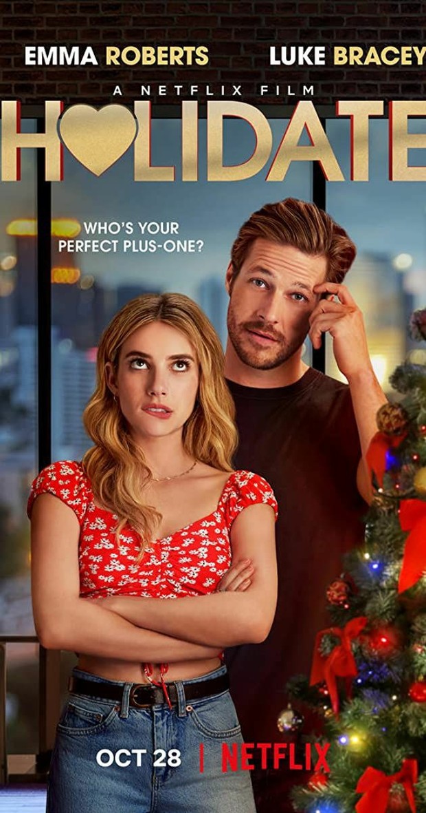 Holidate Movie Poste