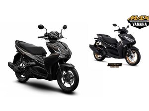 Komparasi Honda Air Blade 150 vs Yamaha Aerox 155, Pilih Mana? Komparasi Honda Air Blade 150 vs Yamaha Aerox 155, Pilih Mana?