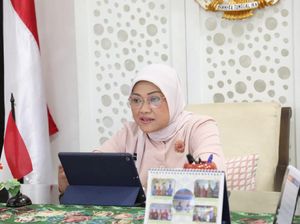 Menaker Jelaskan 3 Sasaran Penting di UU Cipta Kerja