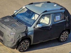 Inikah Calon SUV Mungil Hyundai?