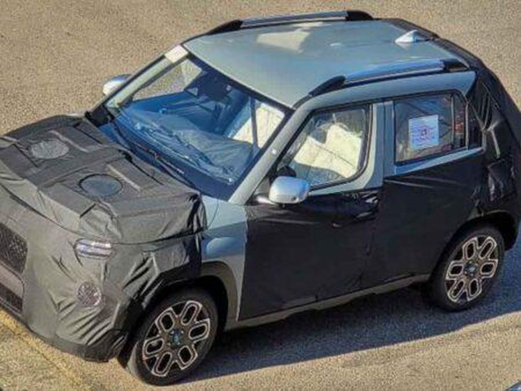 Inikah Calon SUV Mungil Hyundai? Inikah Calon SUV Mungil Hyundai?