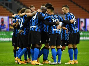 Inter Mau Habis-habisan di Akhir 2020