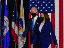 Sah! Joe Biden Pemenang Pilpres AS