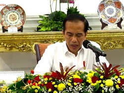 Membaca Emosi Jokowi Kala Soroti Kasus Corona Memburuk di RI