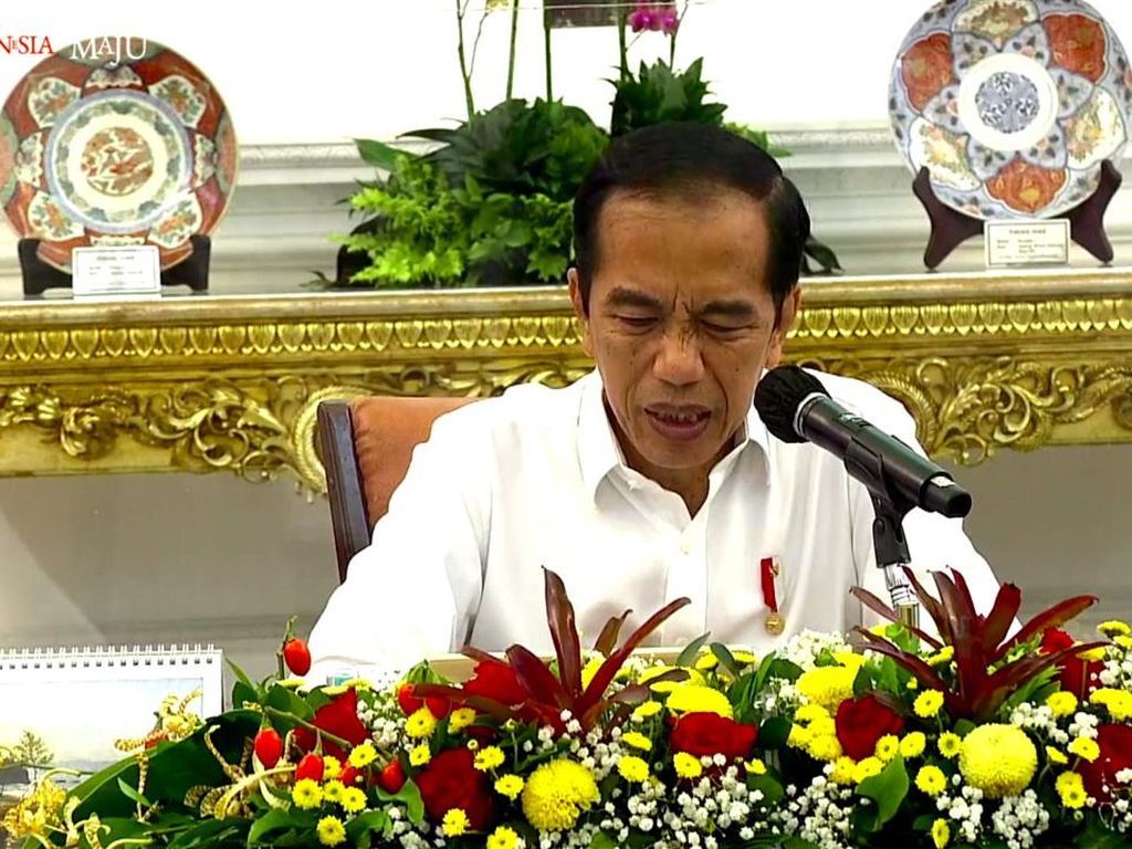Jokowi Ungkap Kasus Corona Memburuk, Ini Riwayat Rekor 2 Pekan Terakhir