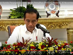 Ini Dia 3 Nama Dewas LPI Pilihan Jokowi