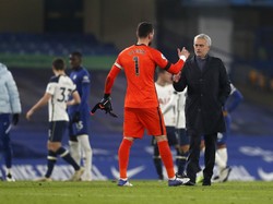 Curi Satu Poin di Stamford Bridge, Tottenham Tak Puas