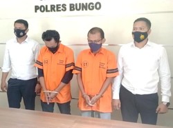 Korupsi Dana Desa Rp 644 Juta, Bendahara-Kades di Jambi Ditangkap