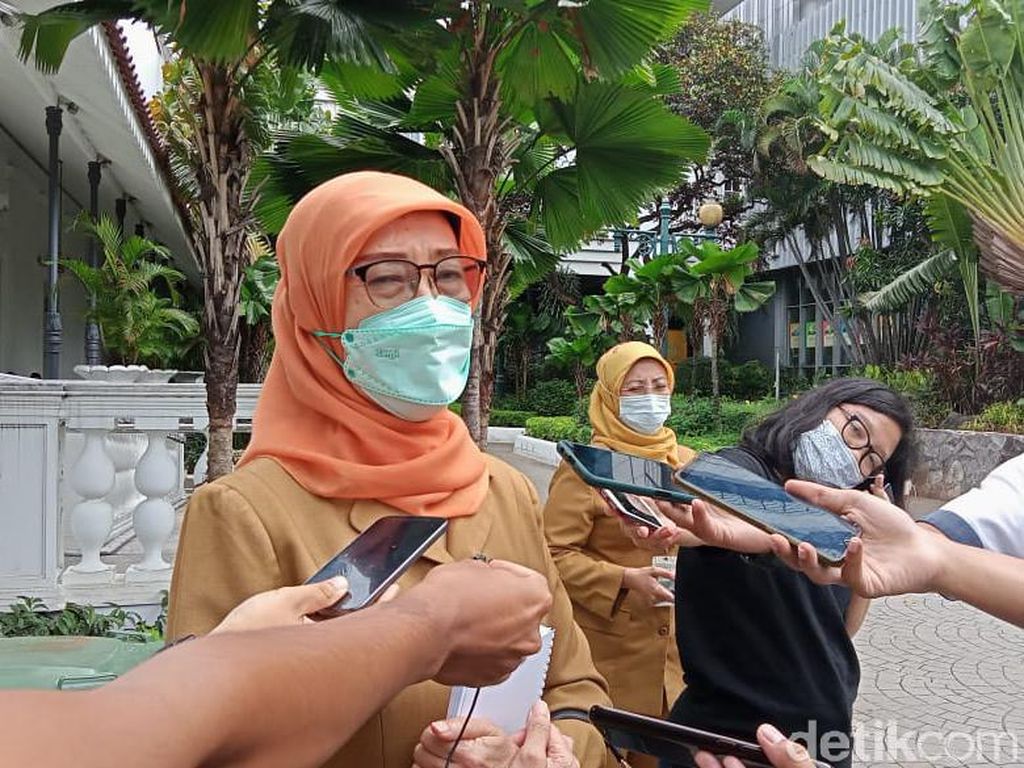 Kasus Aktif Corona di DKI Jakarta Melonjak 2 Pekan Terakhir