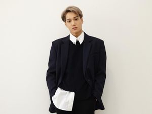 Kai EXO Positif Covid-19