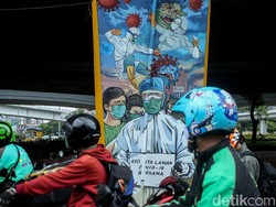 DKI Pecah Rekor! Begini Sebaran 7.259 Kasus Corona di RI pada 25 Desember