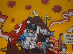 Update Corona RI 15 Maret Tambah 14.408 Kasus Baru, Meninggal 308