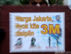 Jabar Catat 1.216, Ini Sebaran 5.227 Kasus Baru COVID-19 RI 24 Maret