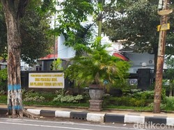 Tiga Pegawai Dinas Perizinan Lamongan Terpapar COVID-19, Kantor Disterilisasi