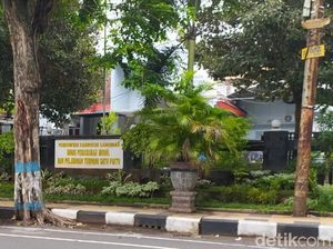 Tiga Pegawai Dinas Perizinan Lamongan Terpapar COVID-19, Kantor Disterilisasi Tiga Pegawai Dinas Perizinan Lamongan Terpapar COVID-19, Kantor Disterilisasi