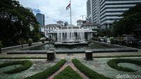 Kantor Wagub DKI Kosong Usai Ahmad Riza Positif Corona