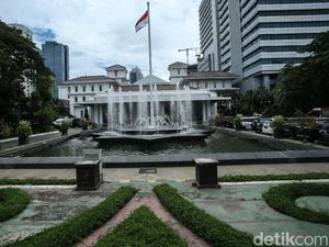 Jejak Kepala BPPBJ DKI: Dirotasi Djarot, Diangkat Anies, Kini Dinonaktifkan Jejak Kepala BPPBJ DKI: Dirotasi Djarot, Diangkat Anies, Kini Dinonaktifkan