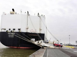 Jangan Heran, Kapal Pengangkut Raksasa Ini Pakai Bahan Bakar Minyak Goreng Bekas