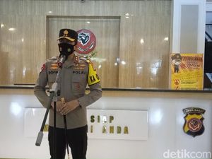 Habib Rizieq Diam-diam Keluar RS, Kapolda Jabar: Bukan Poin Penting!