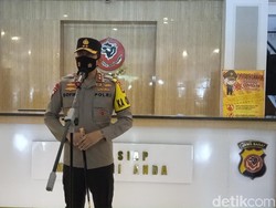 Habib Rizieq Diam-diam Keluar RS, Kapolda Jabar: Bukan Poin Penting!