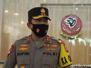 Jelang Pilkada Pangandaran, Kapolda Jabar Ingatkan Disiplin Prokes Jelang Pilkada Pangandaran, Kapolda Jabar Ingatkan Disiplin Prokes