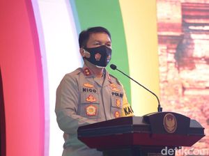 Dimutasi dari Kapolda Jatim, Irjen Nico Afinta Punya Harta Rp 5,9 M Dimutasi dari Kapolda Jatim, Irjen Nico Afinta Punya Harta Rp 5,9 M