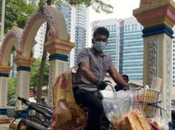 Viral Kisah Penjual Teh Keliling Bergelar Sarjana Teknik, Kena Imbas Corona