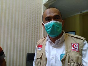 MER-C soal Hasil Tes Swab Habib Rizieq: Rahasia, Itu adalah Hak! MER-C soal Hasil Tes Swab Habib Rizieq: Rahasia, Itu adalah Hak!