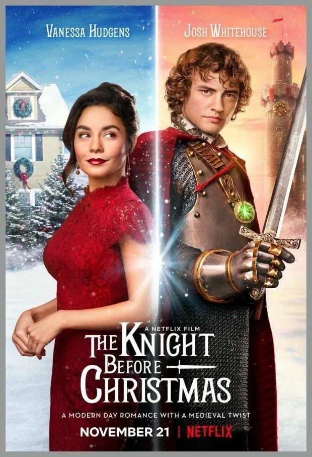 Knight Before Christmas