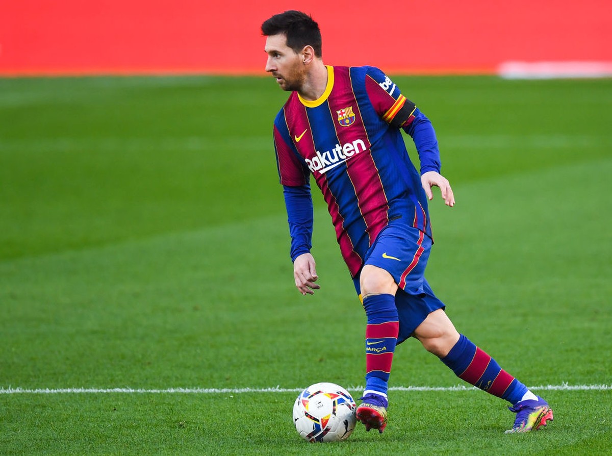 Karena Barcelona Mau Melepas Ketergantungan dari Messi (Getty Images/David Ramos)