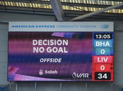 Wow! VAR Sudah Batalkan 5 Gol Liverpool di Liga Musim Ini