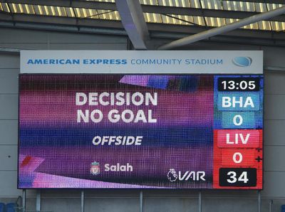 7 Tim Paling Diuntungkan VAR di Premier League, Liverpool 3 Besar