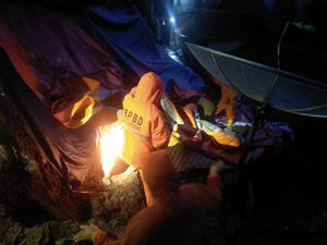 Longsor Terjang Sumedang, Empat Rumah Warga Rusak