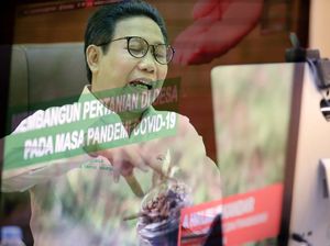 Mendes Bicara Pentingnya Peran Kampus untuk Dampingi Pertanian Desa