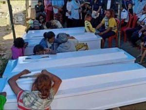 Menanti Pernyataan Jokowi soal Teror di Sigi