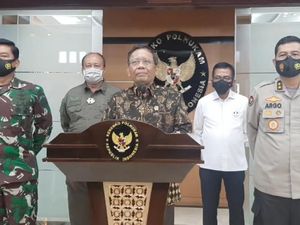Kutuk Pembunuhan di Sigi, Pemerintah Beri Trauma Healing ke Keluarga Korban Kutuk Pembunuhan di Sigi, Pemerintah Beri Trauma Healing ke Keluarga Korban