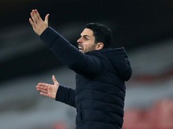 Sudah Waktunya Arsenal Pecat Mikel Arteta?