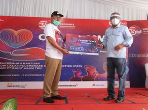 MIND ID Rayakan HUT Ke-3 dengan Charity Week Selama 2 Minggu