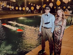 Maaf Aurel, Mimi Nggak Setuju Kamu Nikah di GBK