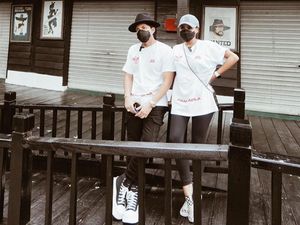 Heboh Isu Putus, Atta Halilintar dan Aurel Lewati Malam Tahun Baru Bersama