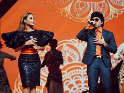 Atta Halilintar Ubah Gaya Rambut Mirip Diego Maradona, Aurel Ngaku Kaget