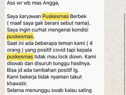 Sekilas Jatim: Curhat Nakes Puskesmas-Siapa Pria Tertabrak Truk Pertamina?