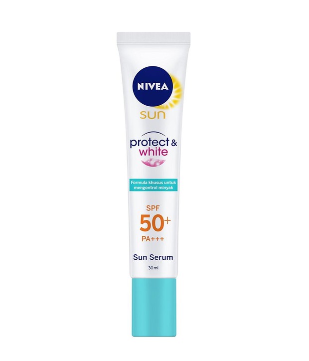 Nivea Sun Protect & White Oil Control Serum SPF 50+ PA+++